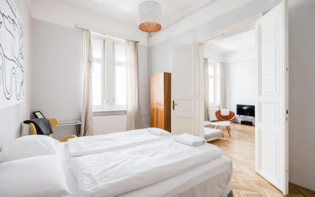 Wesselenyi Design Apartment