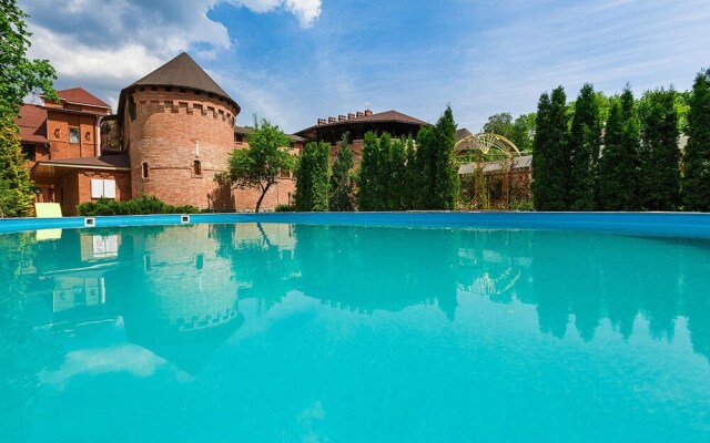 Отель «Британия»