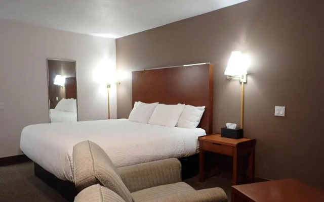 Canadas Best Value Inn Valemount