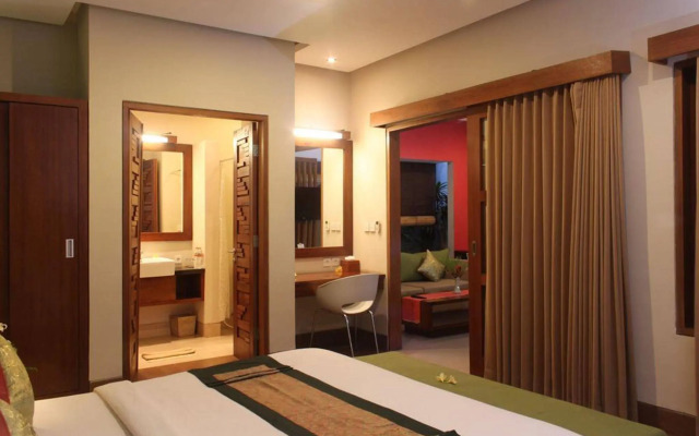 The Green Zhurga Suite