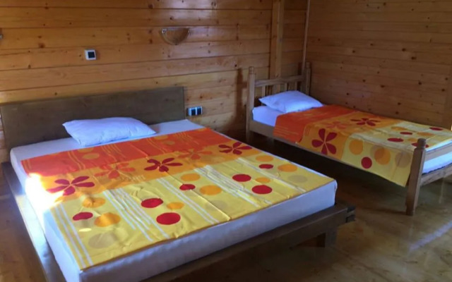 Camp Hotel Lake Views