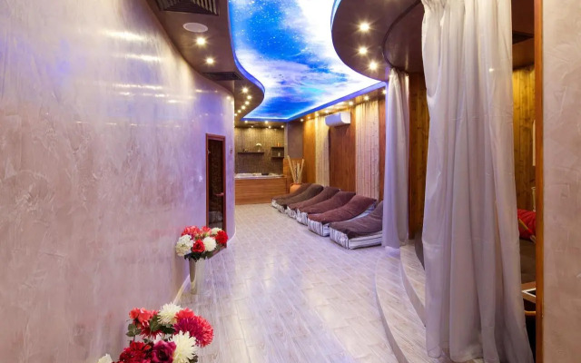 Villa Sardinia Apartments