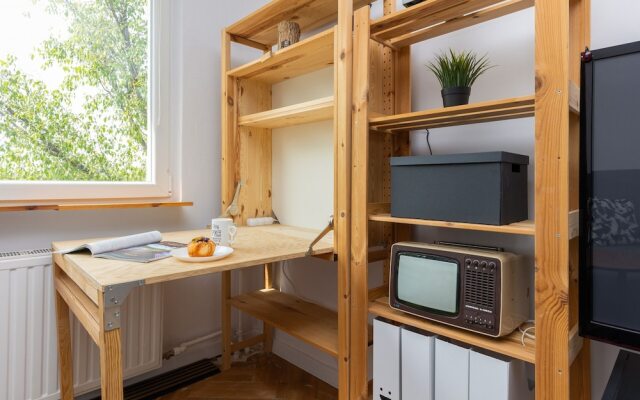 Apartment Retro Warsaw by Renters