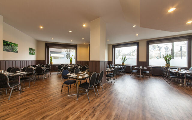 Hotel Maxim Dusseldorf City