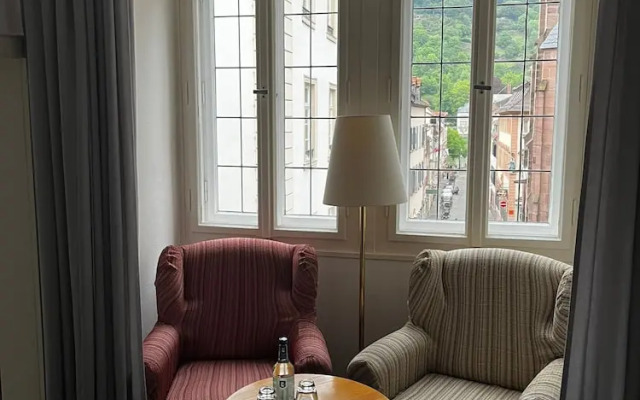 Hotel zum Ritter St. Georg