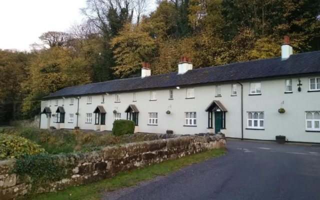 The Priest House Hotel