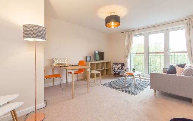 DreamhouseApartments Edinburgh Haymarket