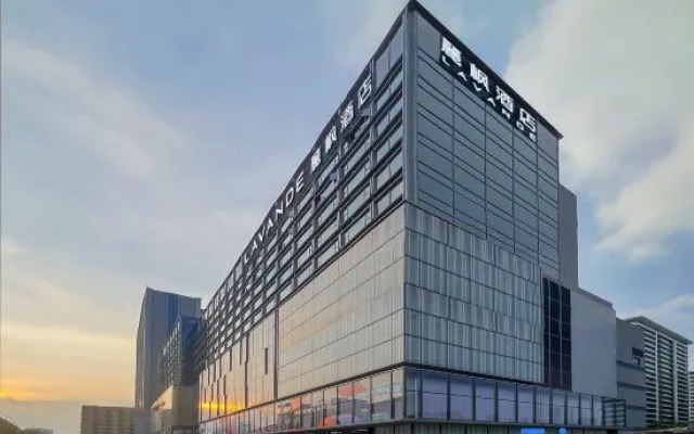 Lavande Hotel Chengdu Southwest Jiaotong University North Railway Station