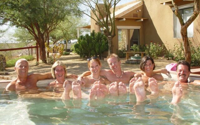 Turtle Back Mesa Bed & Breakfast