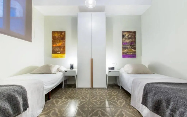 Apartments Ramblas Barcelona