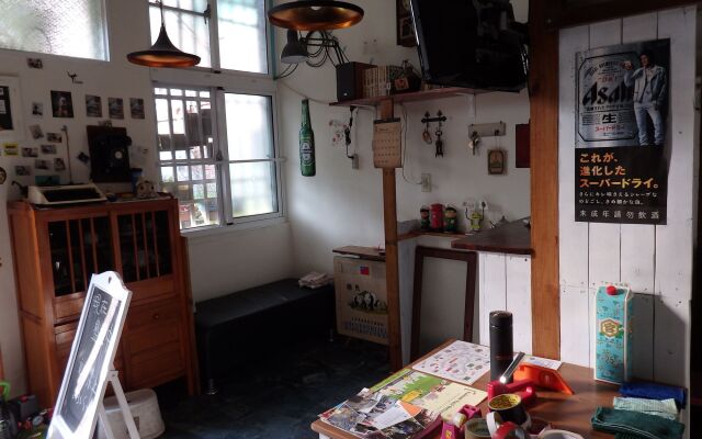Tainan Guest House Hamuya - Hostel