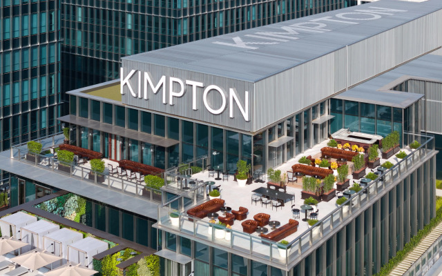 Kimpton Qiantan Shanghai by IHG
