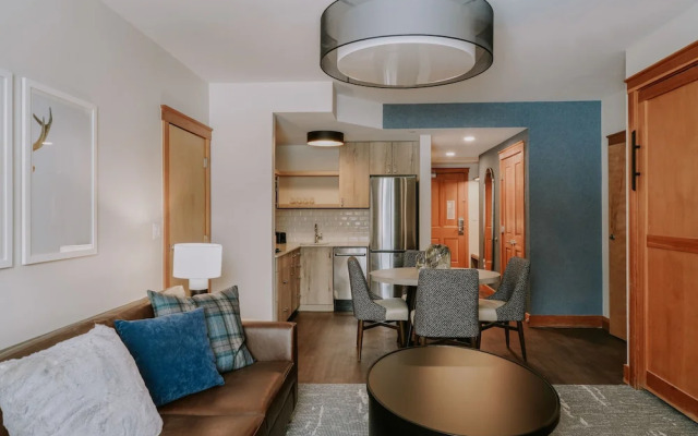 The Summit Hotel at Big Sky Resort