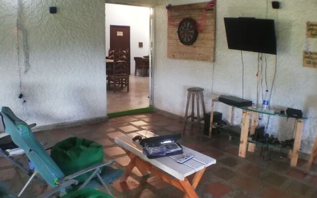 al Bosque Hostel & Glamping