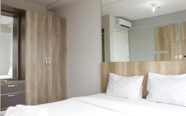Scenic & Relaxing 1BR Apartment at Parahyangan Residence near UNPAR