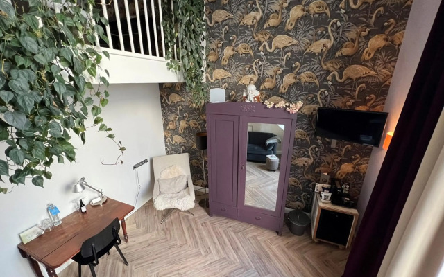 Suite Hotel Pincoffs Rotterdam