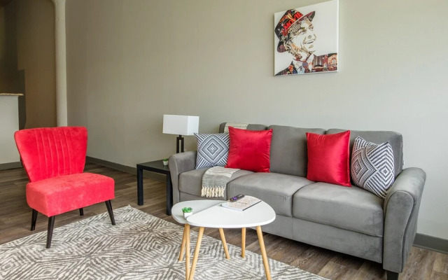 FRONTDESK Waterfront Apts Downtown Cleveland