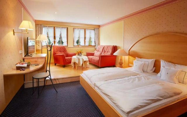 Hotel Waldhaus Ohlenbach