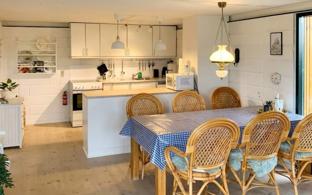 5 Person Holiday Home in Harboore