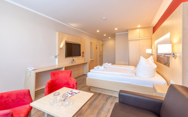 Hotel an der Stadthalle Rostock-Hbf