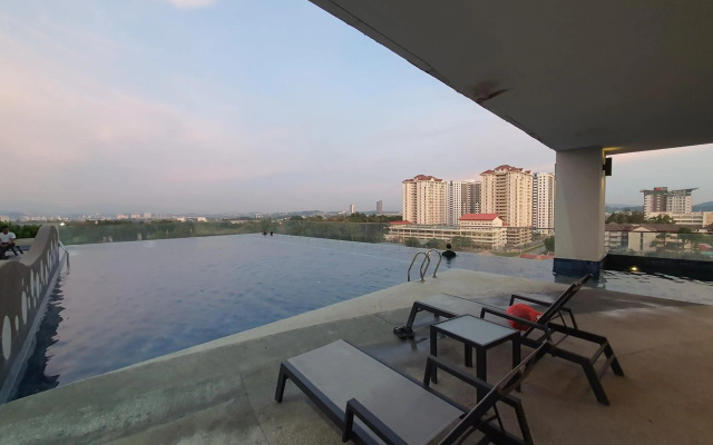 De Centrum By Jom La Homestay, Kajang Bangi - photo 5