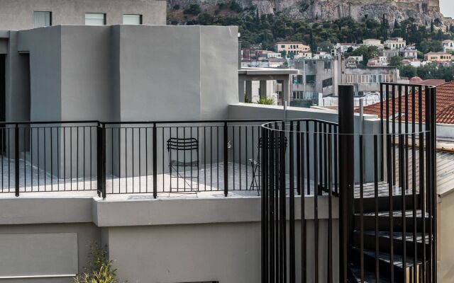 Mosaikon Hostel Athens Rooms