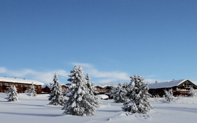Spidsbergseter Resort Rondane
