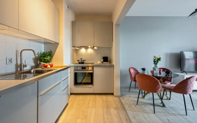 apartamenty-wroc Atal Towers