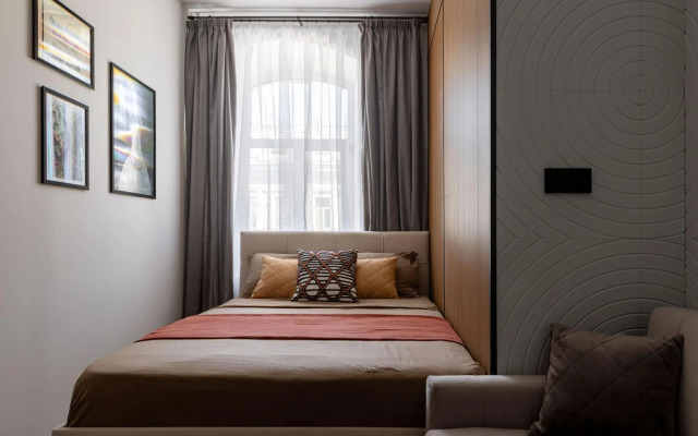 Апарт-отель на Невском проспекте 105