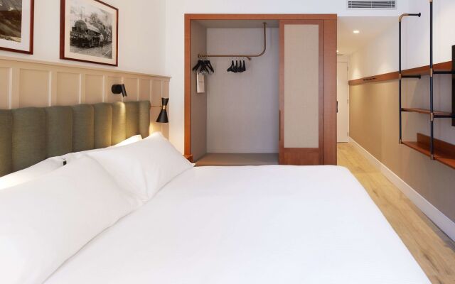 Via Sants Hotel Barcelona, Tapestry Collection by Hilton