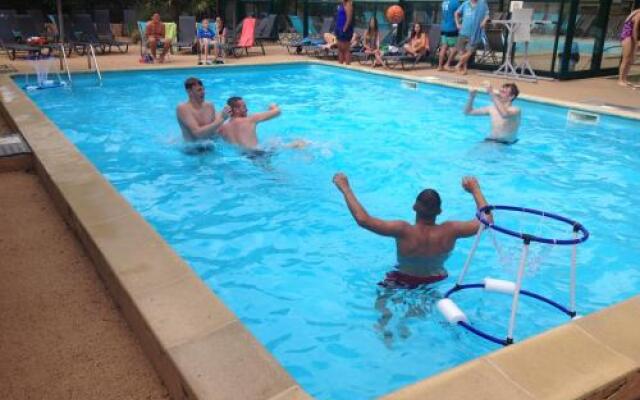 Caravaning Les Tourterelles