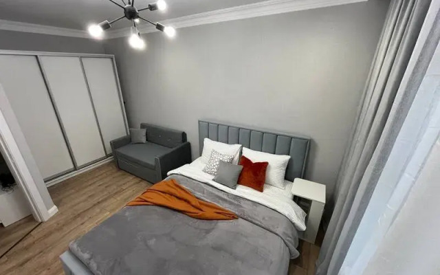 Апартаменты Эль Апарт на ул. Бориса Слюсаря д.23с2