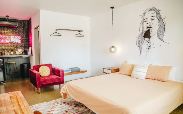 The Pink Hotel Coolangatta