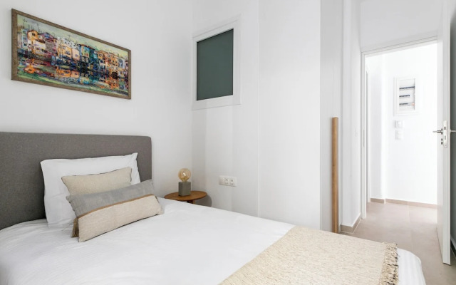 Anatoli - Athenian 2-BR Apartment in Athens
