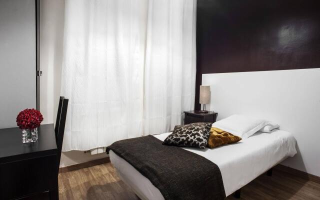 THC Gran Via Hostel