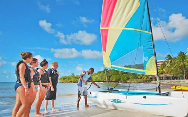 St. James Club Morgan Bay Beach Resort