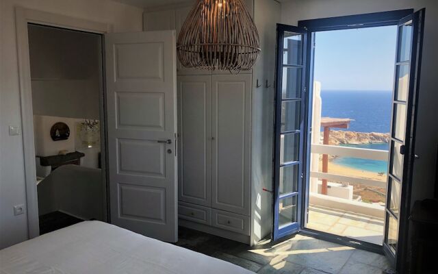 Serifos Houses Aghios Sostis