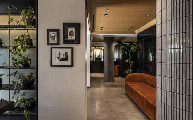 The Modernist Athens