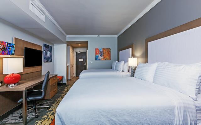 Holiday Inn Houston NE - Bush Airport Area by IHG