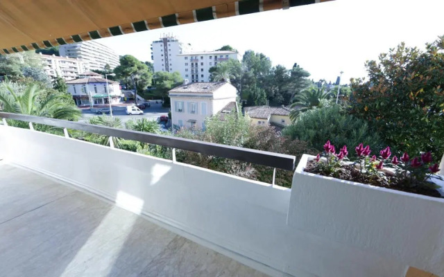 Studio parking fibre piscine Clim