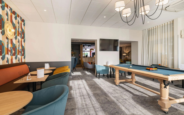 The Originals Boutique, Hôtel Le Pariou