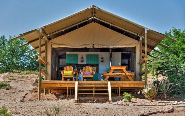 AfriCamps Klein Karoo
