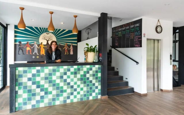 BOHOSTEL