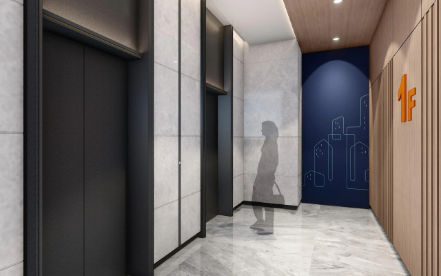 Holiday Inn Express Shanghai Pudong Airport
