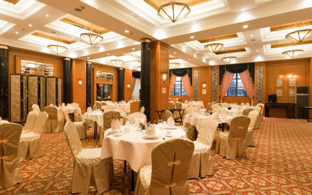 Anting Villa Hotel Shanghai