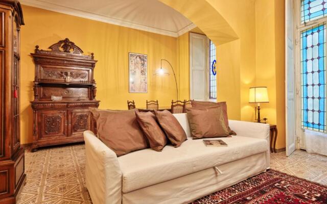 Il rifugio dei Mercanti- Piazza Castello