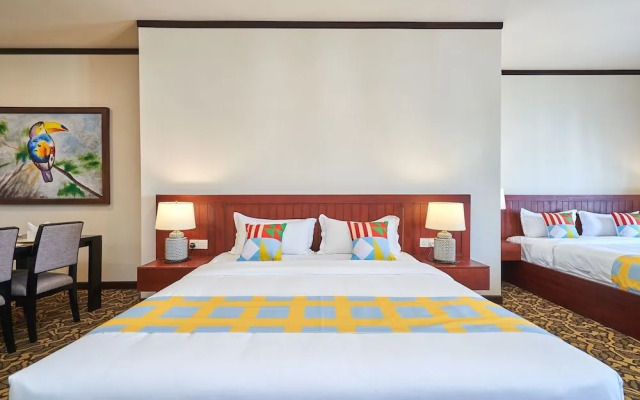 OYO Home 89378 The Platinum Suites