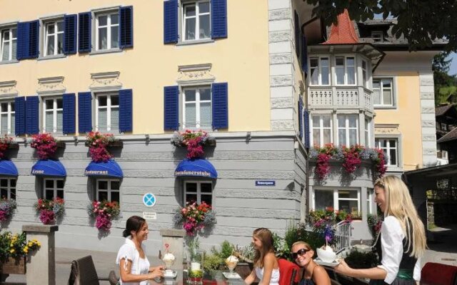 Hotel Restaurant Krone