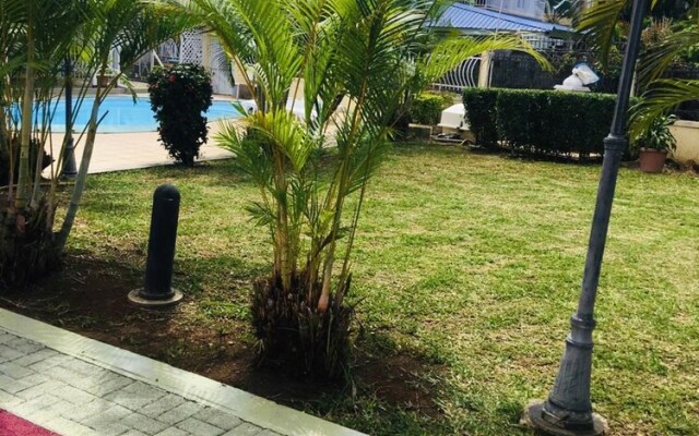 Villa with 3 Bedrooms in Flic En Flac, with Private Pool, Terrace And Wifi - 100 M From the Beach