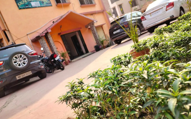 Chaiti Lodge - Santiniketan Bolpur